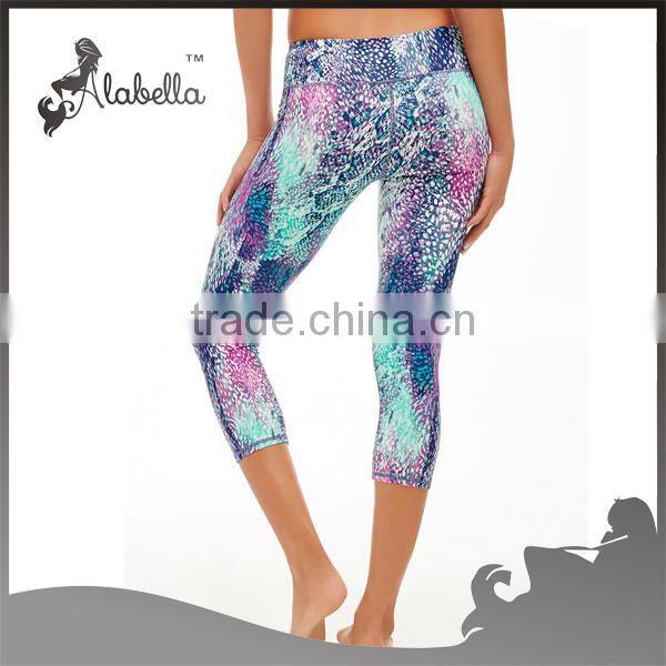 Fitness & Yoga Wear hot girls tights sex capri leggings