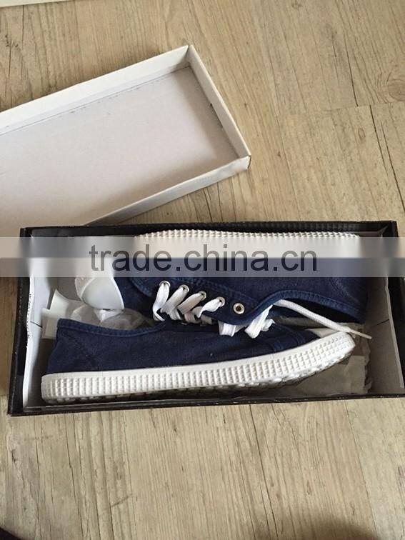 Nice womens canvas cheap liquidation bulk stock shoe