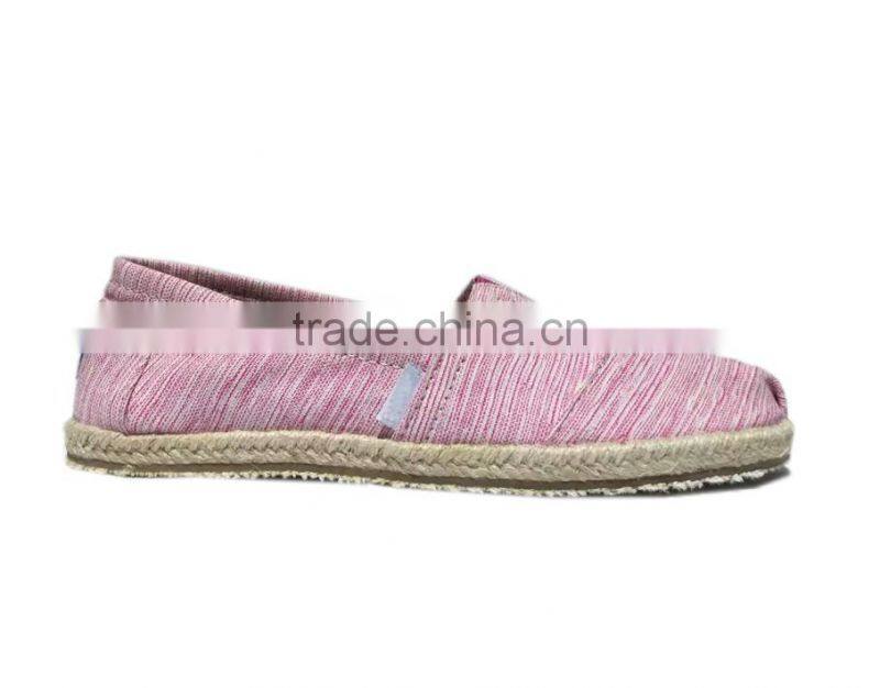 Zapatillas de lona casual marca original mayoreo calzado en China