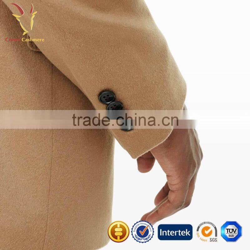2016 Best Quality Men's Fashion Cashmere Wool Suit