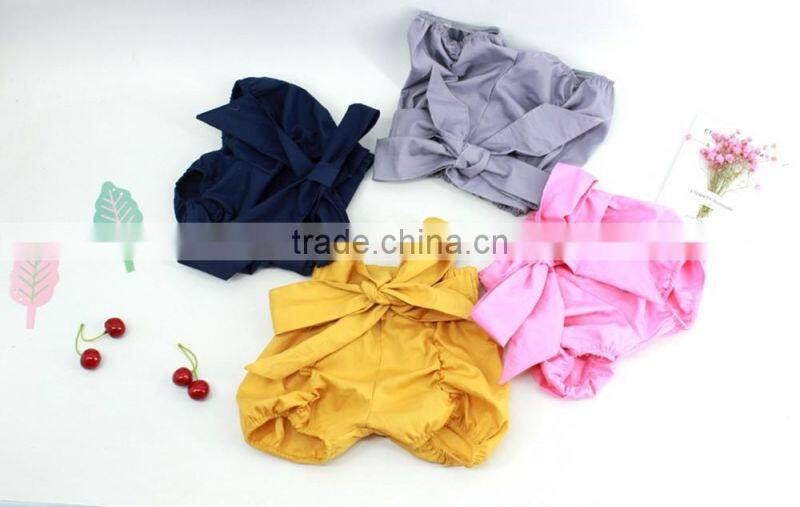 Fashion Baby Clothes Toddler Shorts Baby Cotton Underwear Wholesale Diaper Cake
