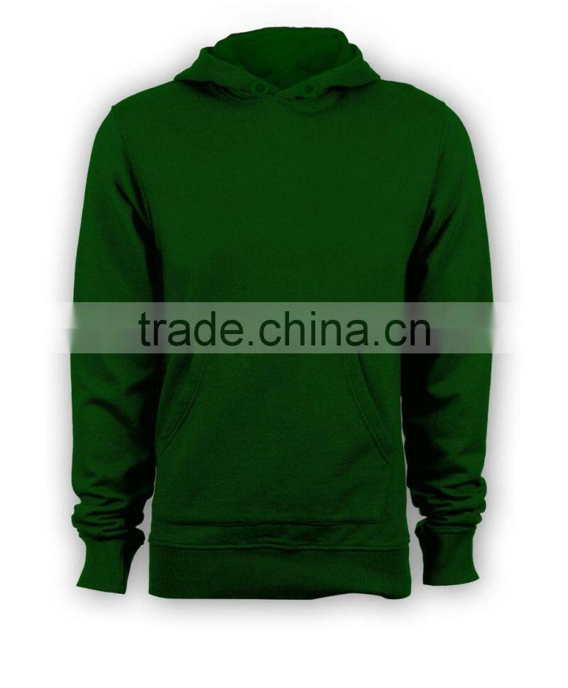 Thick cotton fabric custom logo print winter hoodies