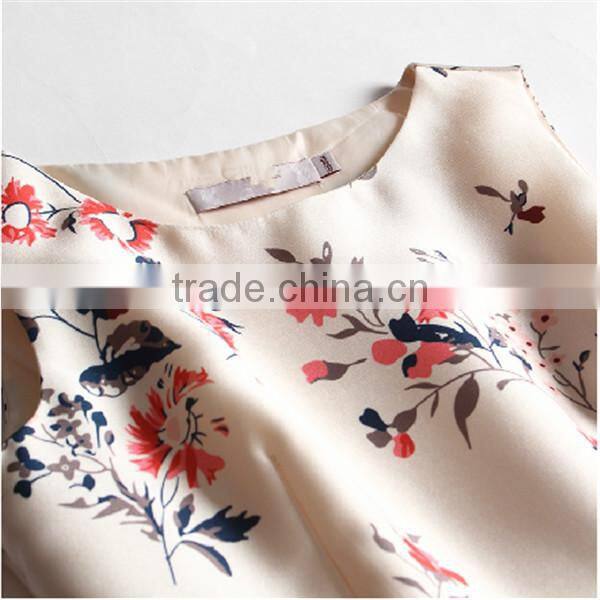 Flowing Chiffon Beach Wedding Dress With Korean Long Skirt Fashion With Flower