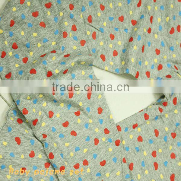 New fashion wholesale women long john printing thermal underwear for women