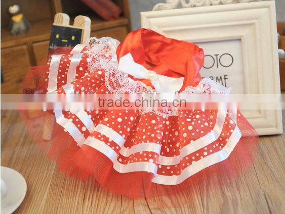 factory outlet sexy dog dress,net yarn dog dress dog skirt