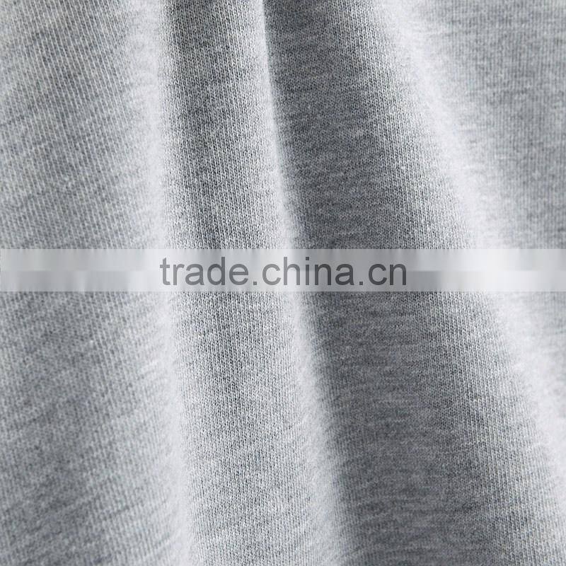 long sleeves quilted round neck pullover sweatshirts oem