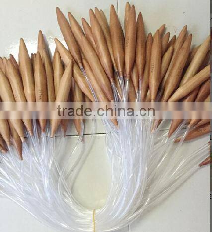 Hot sale circular knitting needle set with high quality