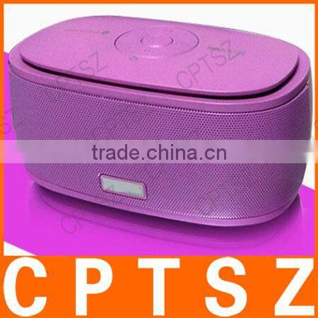 A06 Bluetooth 3.0 Wireless Portable Bass Stereo Speaker w/ TF