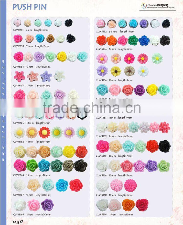 years experience wholesale new products push pin hook paper clip push pin