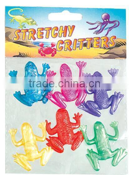 Splat rubber sticky rat plastic sticky mouse