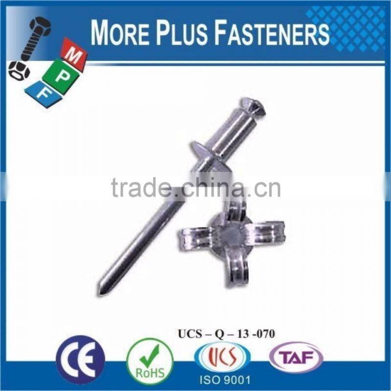 Made in Taiwan Peel Type Pop Rivet