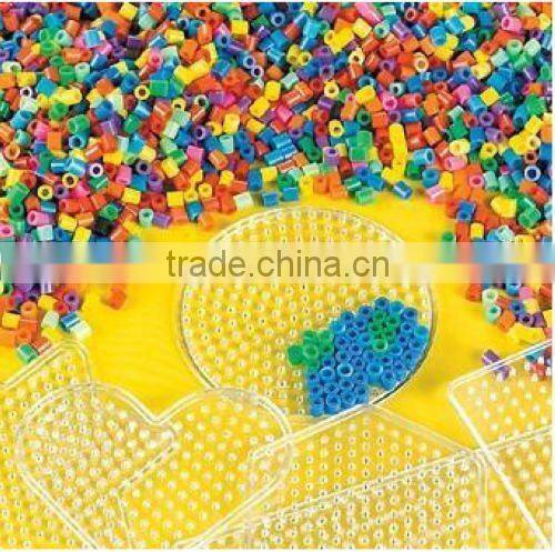 Fun shapes intellective toys fuse beads