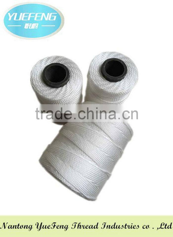 China Wholesale Light Texture Polypropylene String For Football Line