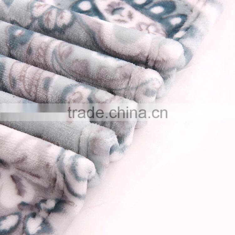 very warm blankets wholesale spain flannel fleece blanket