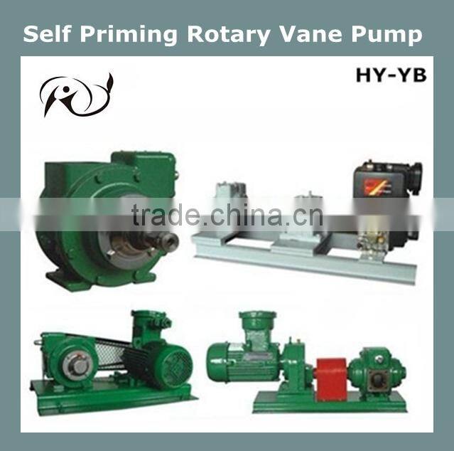 Pump fuel LPG side multistage transfer pump