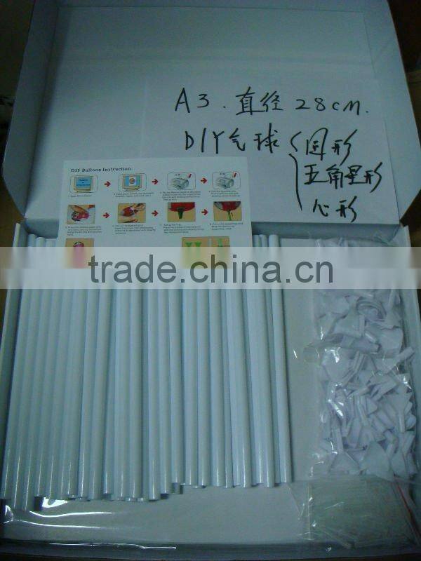 kinds shape DIY by yourself BALLOON