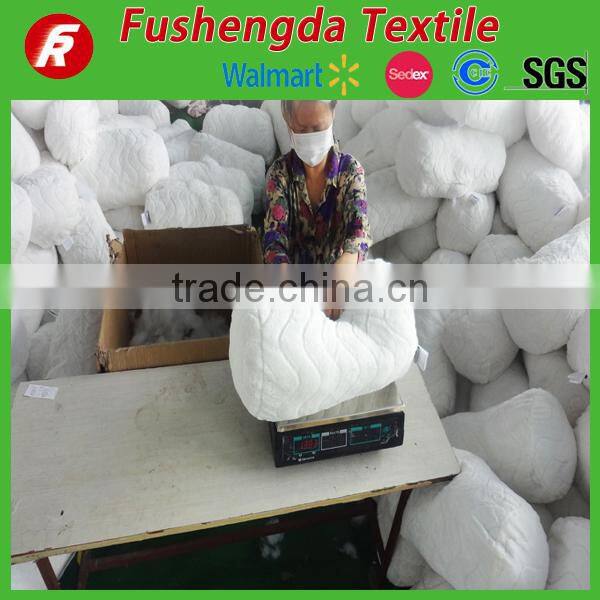stock solid plush cushion stuffing