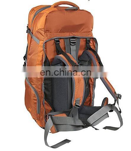 2015 Hot sale factory direct cheap multifunctional hiking Backpack