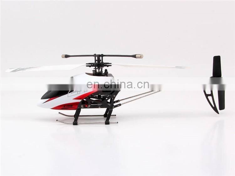 Z102 2.4Ghz 4 Channel Single-Blade Remote Helicopter