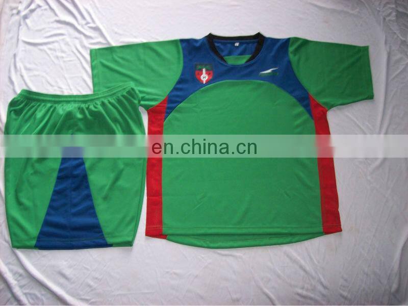 Hot Selling Cheap High Quality Soccer Jersey for Men