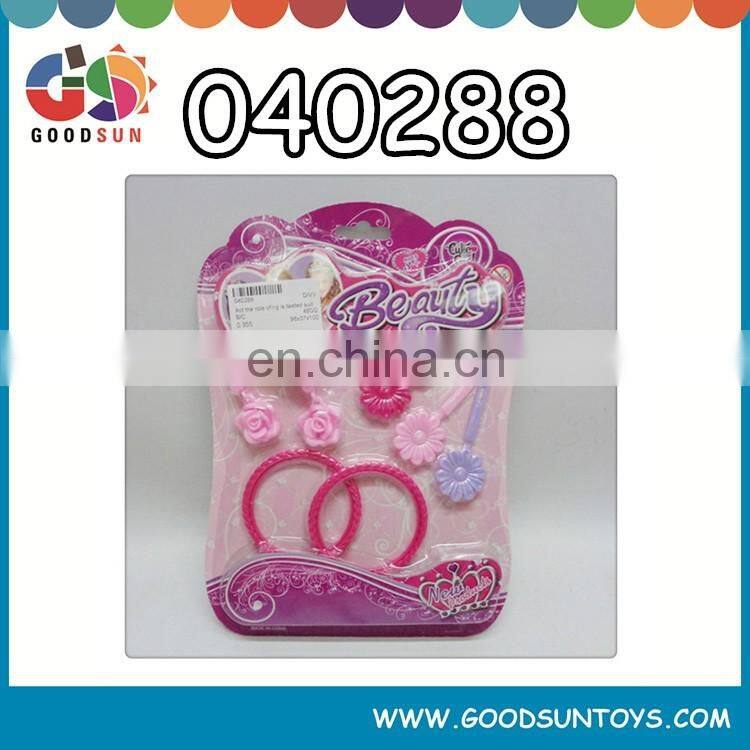 Little farm animal models toy promotional toy for children
