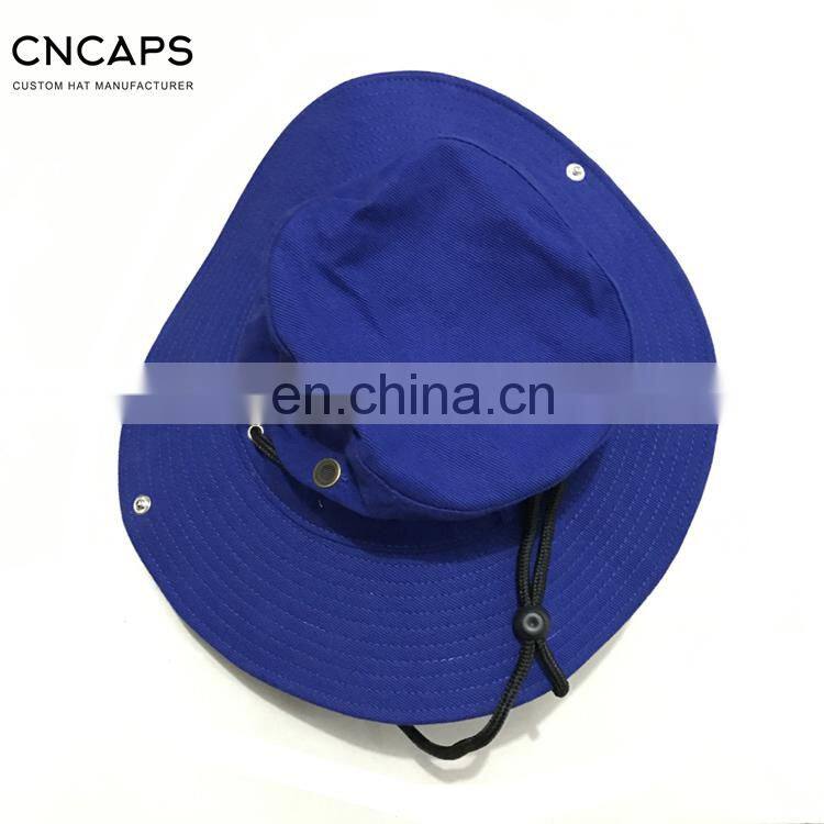 Safari Folded Brim Safari Hat Custom Made by CNCAPS