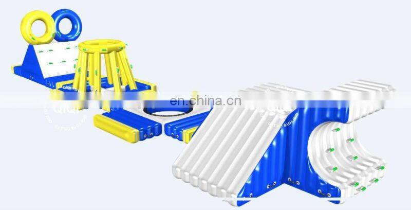 Original giant inflatable water park