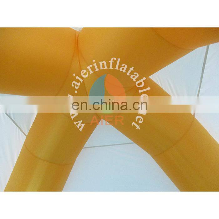 cheap price inflatable Oxford cloth tent with good quality,inflatable tent for sale