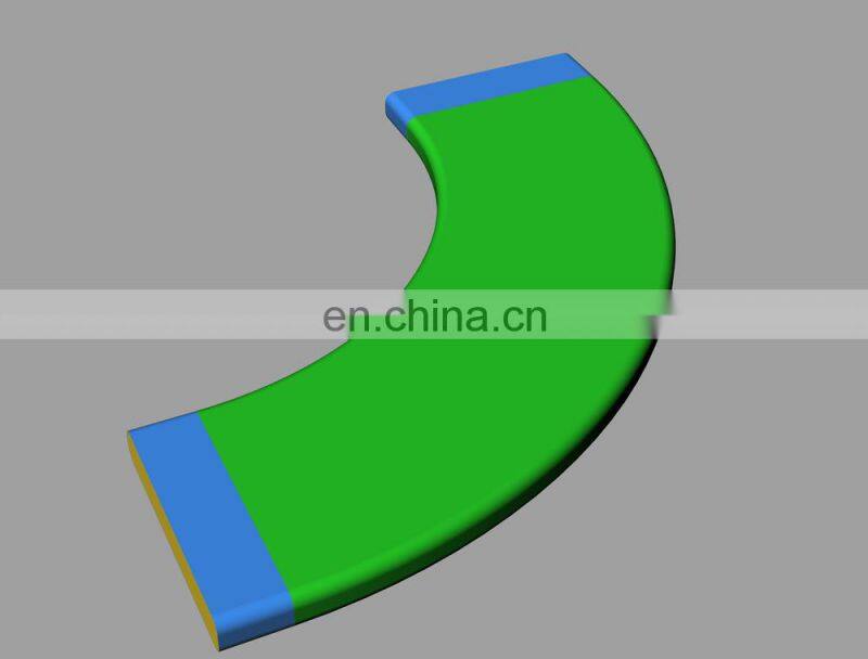 hotsale water trampoline, water Jump game, water park W2005