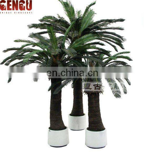 high quality artificial cycas tree,artificial plants and trees