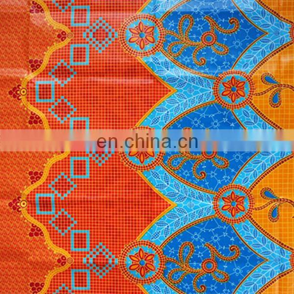 wholesale african lace fabric holland wax print fabric JAVA clothing 100% cotton phoenix hitarget