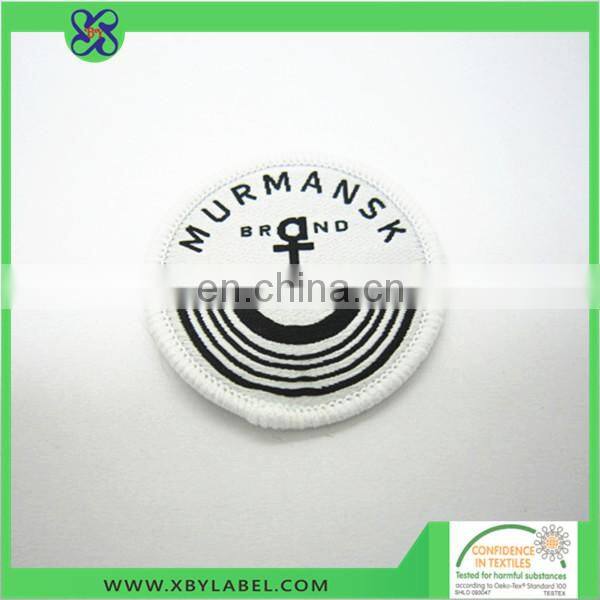 Sports Jersey Patches Sew on Football Teams Badges
