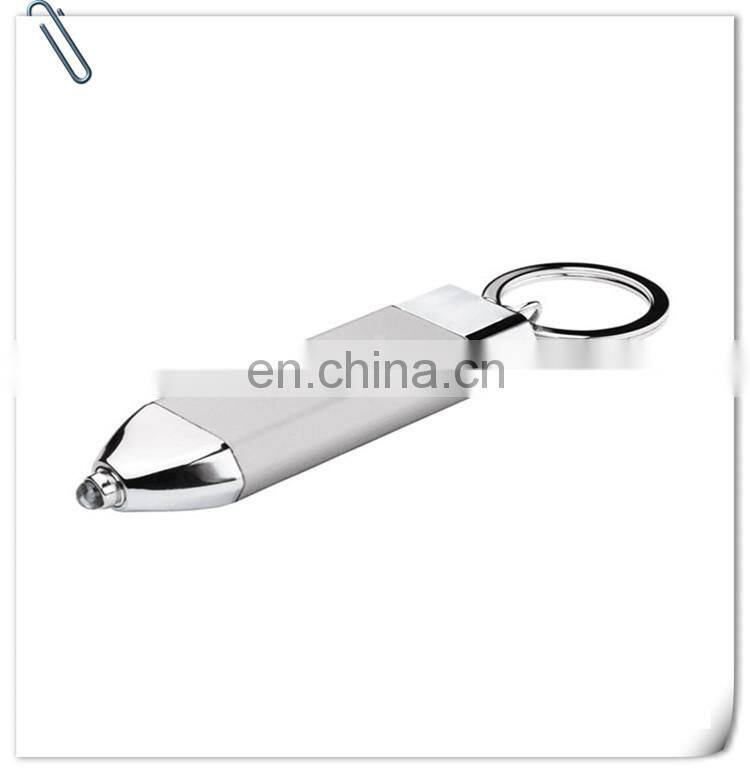 promotion gift led Keyring led key chain