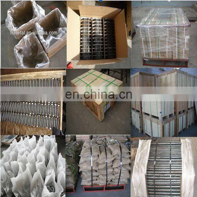 Ground Screw Type screw piles for foundations