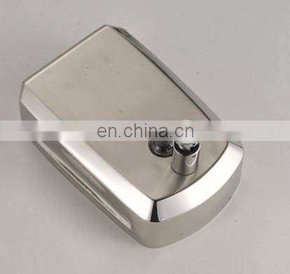 New design good quality shower head soap dispenser liquid soap bottle