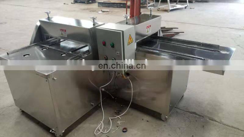 China Manufacture Square Cake Cutter Round Cake Cutting Machine