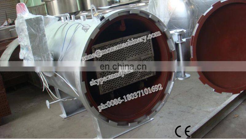 Autoclave Food Sterilizer, Autoclave Machine