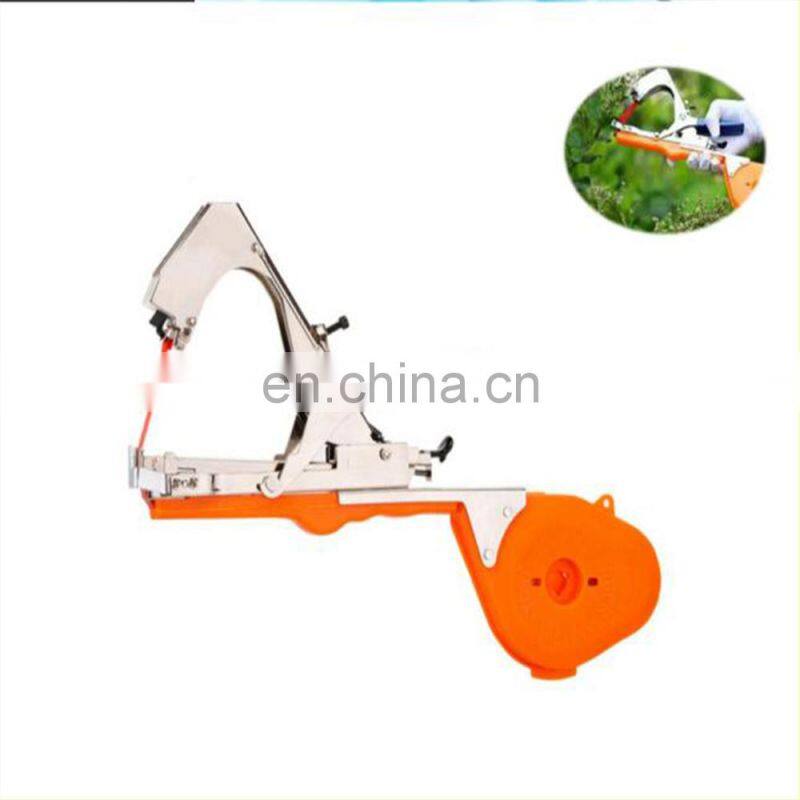 Portable small manual plant vine binding tool /garden tape tool for sale