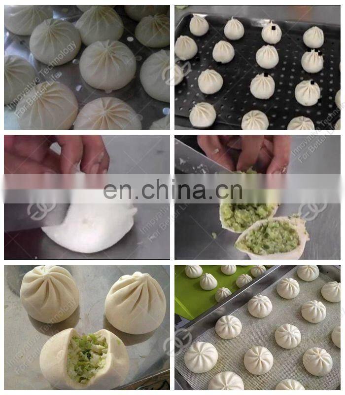 Full Automatic Dumpling Making Samosa Forming Machine