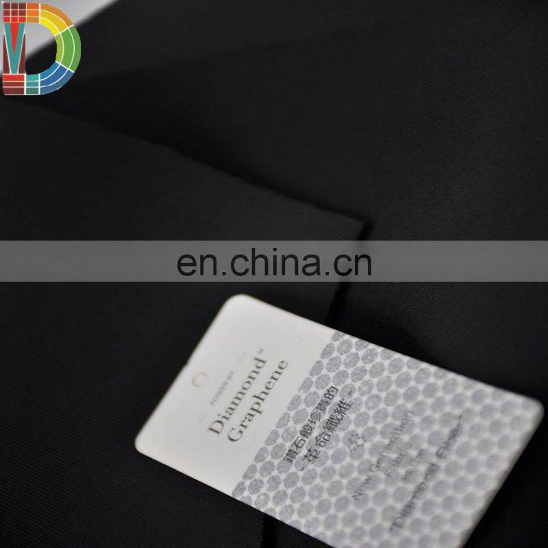 Polyester carbon fiber Stretch Elastic Scuba Fabric Air Layer Space fabric for Fashion Garment,shoes