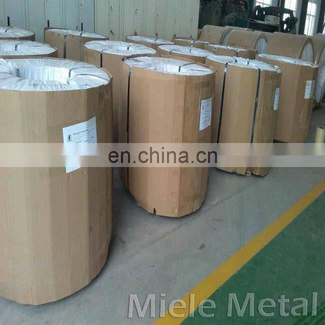 Soft Aluminum alloy wire 5052 5154 pure aluminum coating
