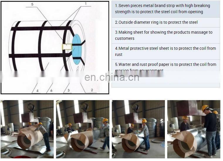 PPGI DX51D Z275 PPGL Prepainted galvanized steel Coil Manufacturer
