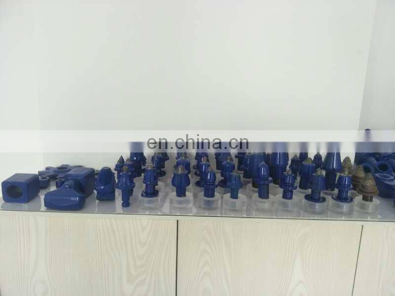 China Factory Rotary Spin Digging Tooth parts