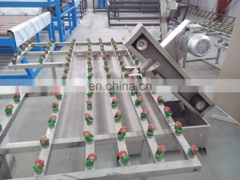 China used glass production machinery for sale
