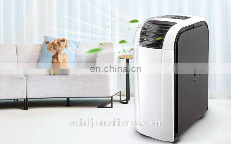Portable mini air conditioner for room/home/bus, water cooler air conditioner