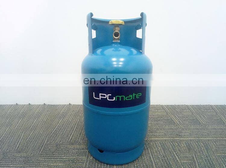 China Supplier Butane 15Kg Lpg Gas Cylinder