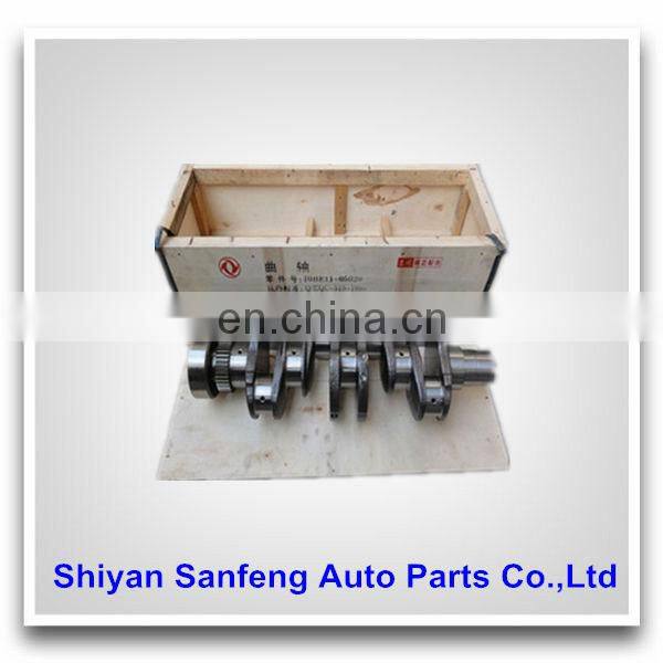 3929036 Truck Diesel Engine 4BT Crankshaft