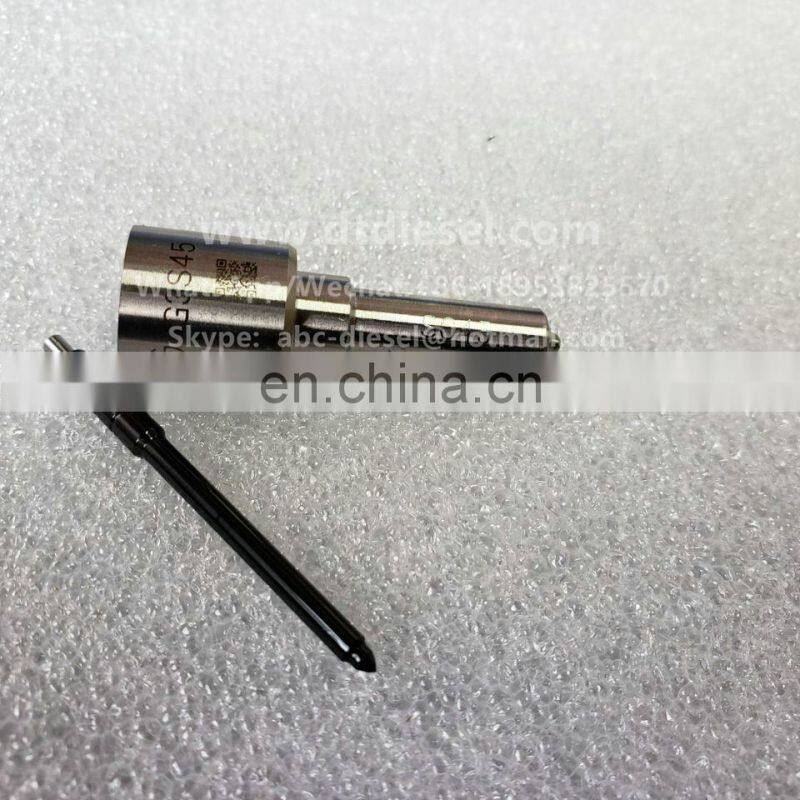 Common Rail Nozzle G3S45 for injector 23670-08902D, 23670-08909X, 1465A367