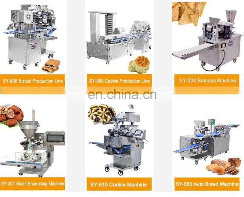 304 Stainless Steel Automatic Manual Samosa and Sheet Making Machine