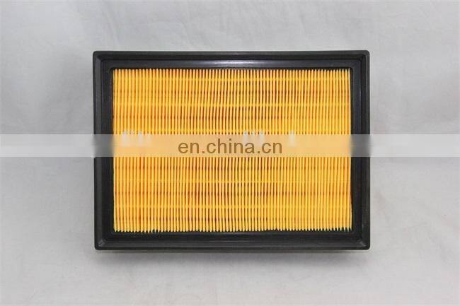 customized air filter 6610944504/66109-74504 for Mercedes/SSANGYONG Istana